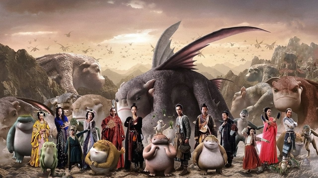 Monster Hunt Collection background